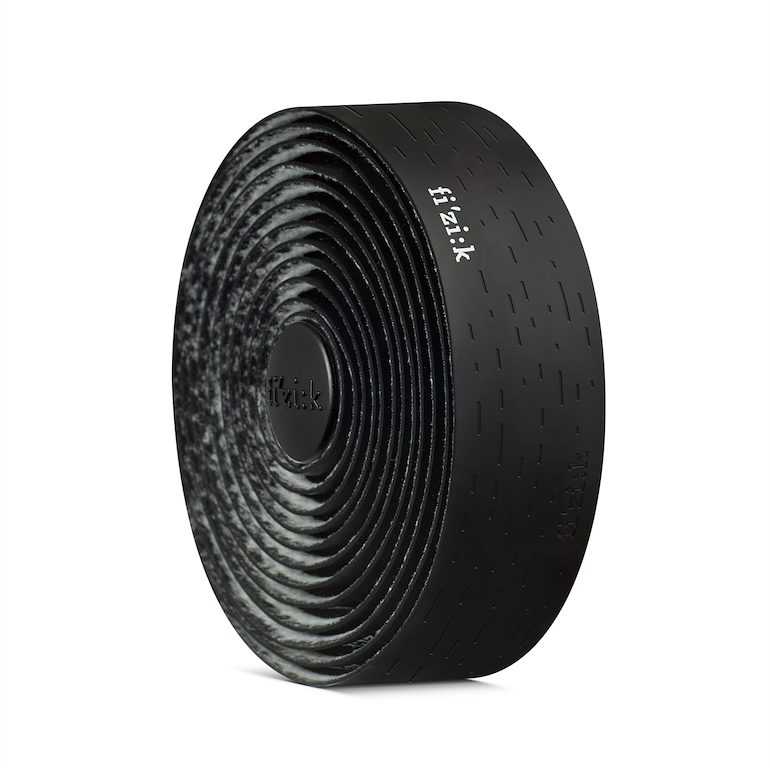 Fizik Terra Solocush Tacky styrbånd 3,5 mm sort
