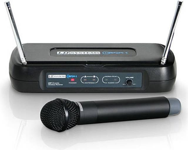 LD Systems ECO 2 HHD 2