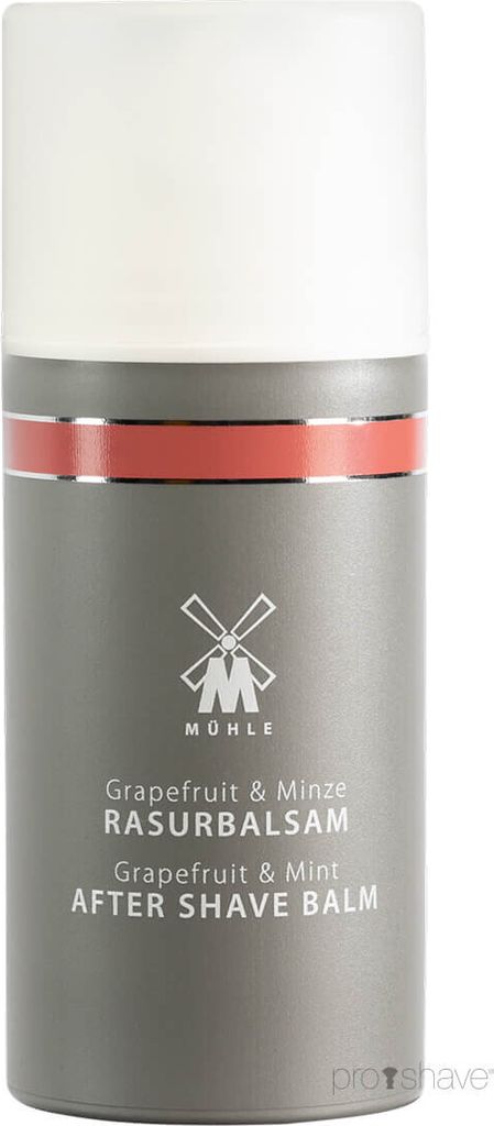 Mühle Shaving Aftershave Balm Grapefrugt & Mint