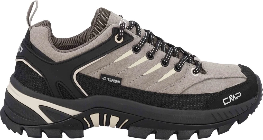 CMP Rigel 2.0 Low Outdoor Sko - Deserto Cream