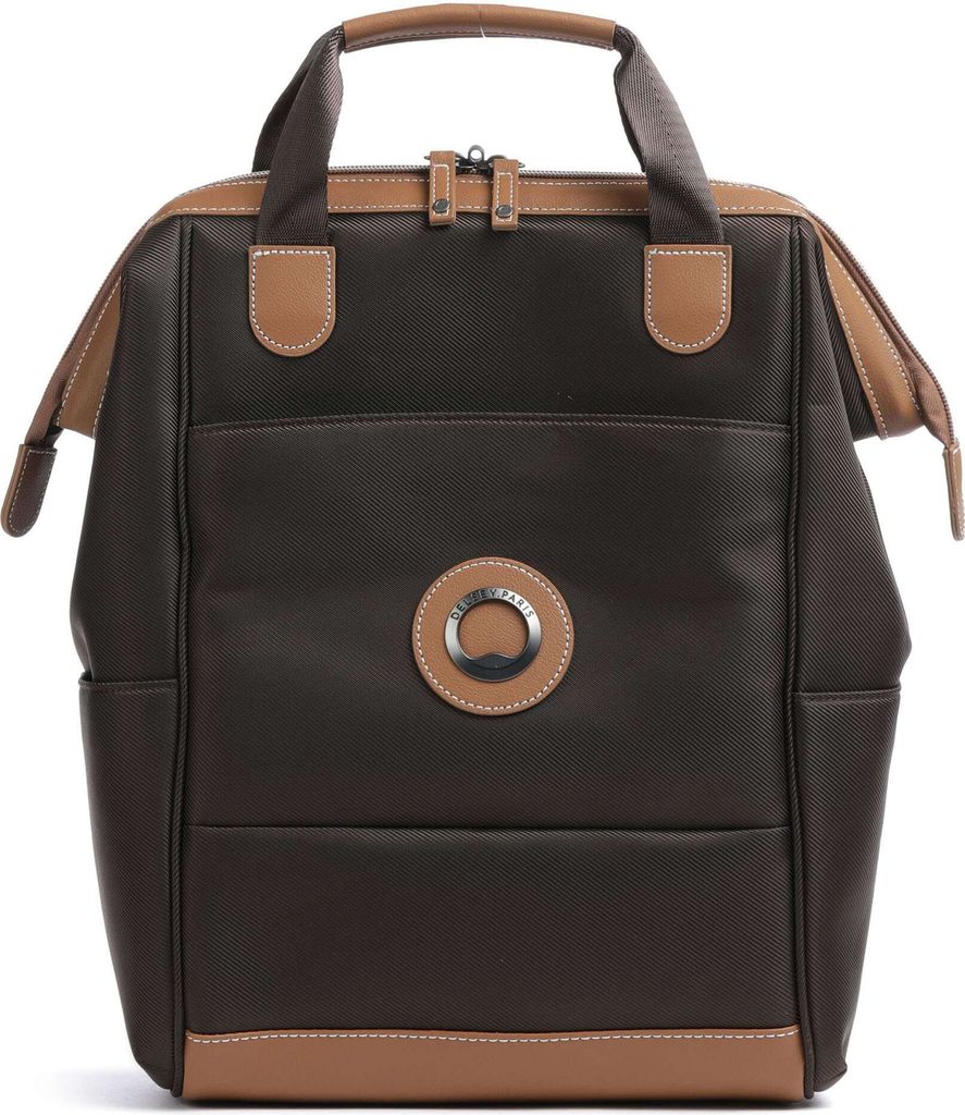 Delsey Chatelet Air 2.0 Backpack dark brown