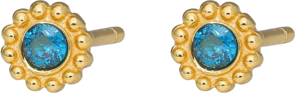 Nuni Copenhagen Ramonastud One Size - Øreringe hos Magasin