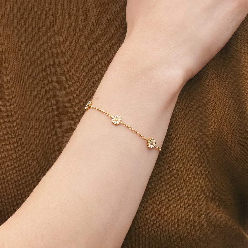 georg jensen daisy armbånd 20001724