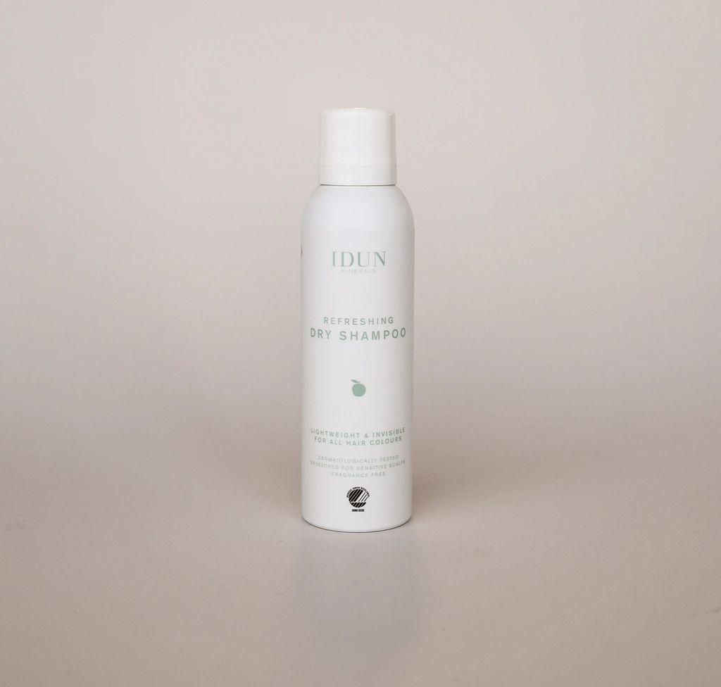idun minerals tørshampoo