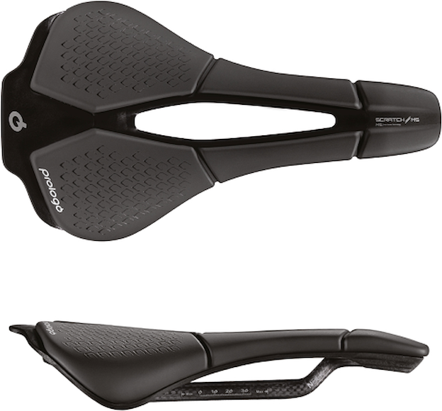 Prologo Scratch M5 PAS sadel 140 mm TiroX rail 7mm