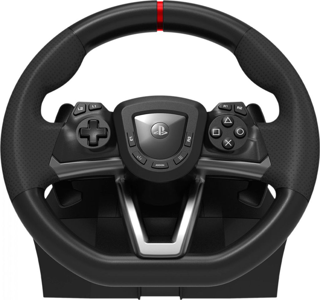Hori Racing Wheel Apex Gaming rat/pedal til Playstation 5/4