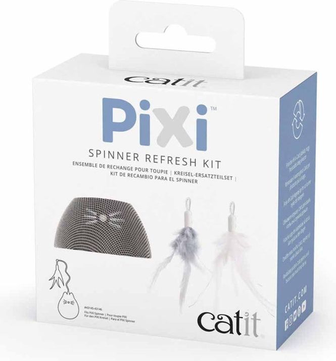 Catit - Pixi Spinner Refresh Kit - (787.0184)