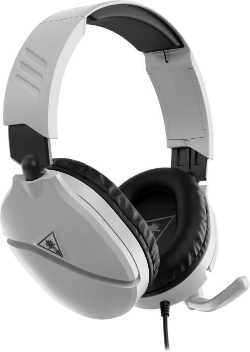 Multi-plattform gaming headset - TURTLE BEACH - Recon 70P - Vit
