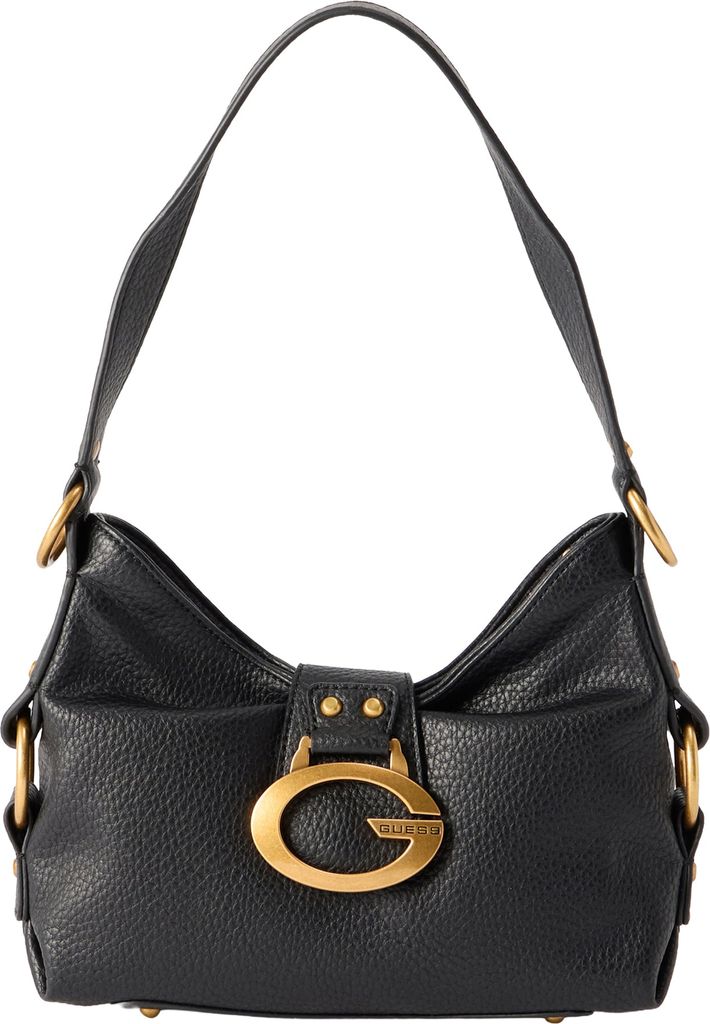 Guess Camden Mini Shoulder Bag - Black