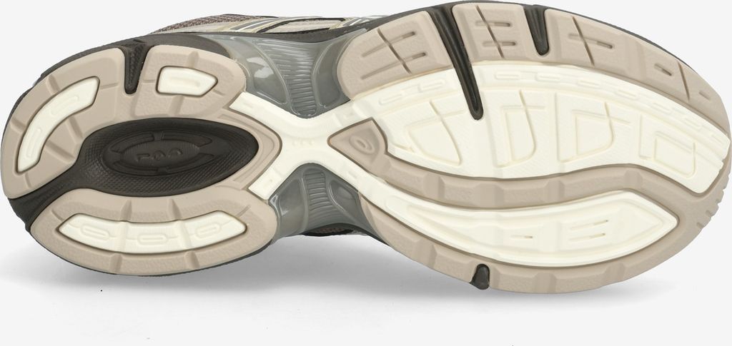 asics - gel-1130 - lave sneakers - sepia brown/driftwood - 4