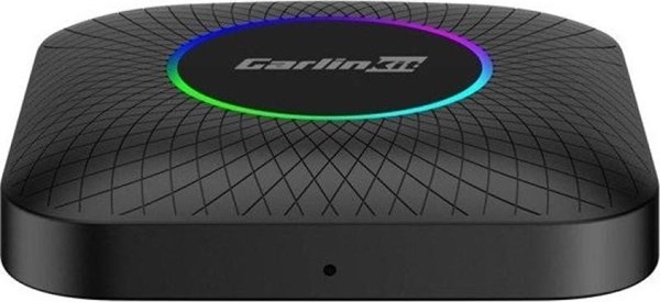 Carlinkit CPC200-Tbox Ambient Wireless adapter Black