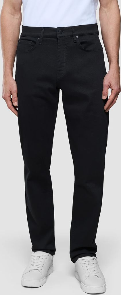 classic jeans regular stay black