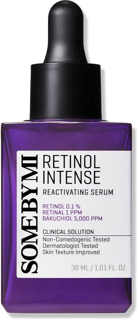 some by miretinol intense reactivating serum