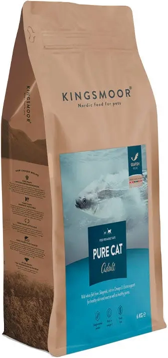 adult pure havfisk 2,5 kg