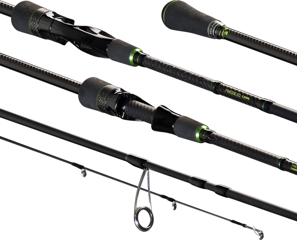 Gunki Overtake Finesse ROD ED-S 215M