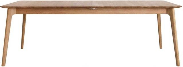 ro collection salon extension spisebord l: 190 cm - olieret eg