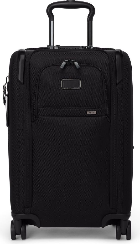 tumi alpha dual access expandable carry-on 55 cm