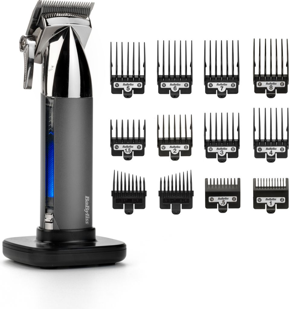 babylisssuper x-metal hair clipper