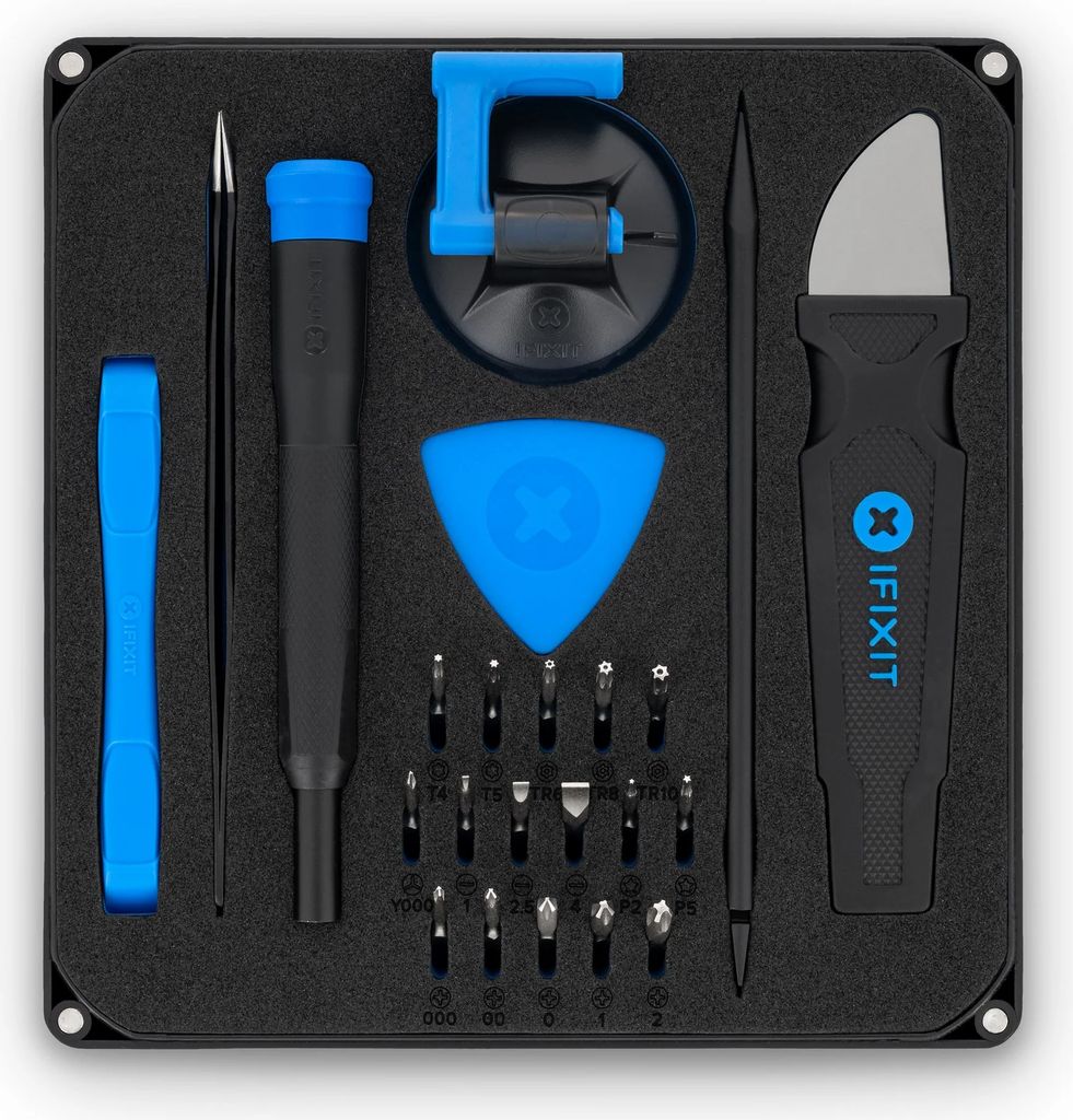 iFixit Essential Elektronik Værktøjssæt (29 dele)