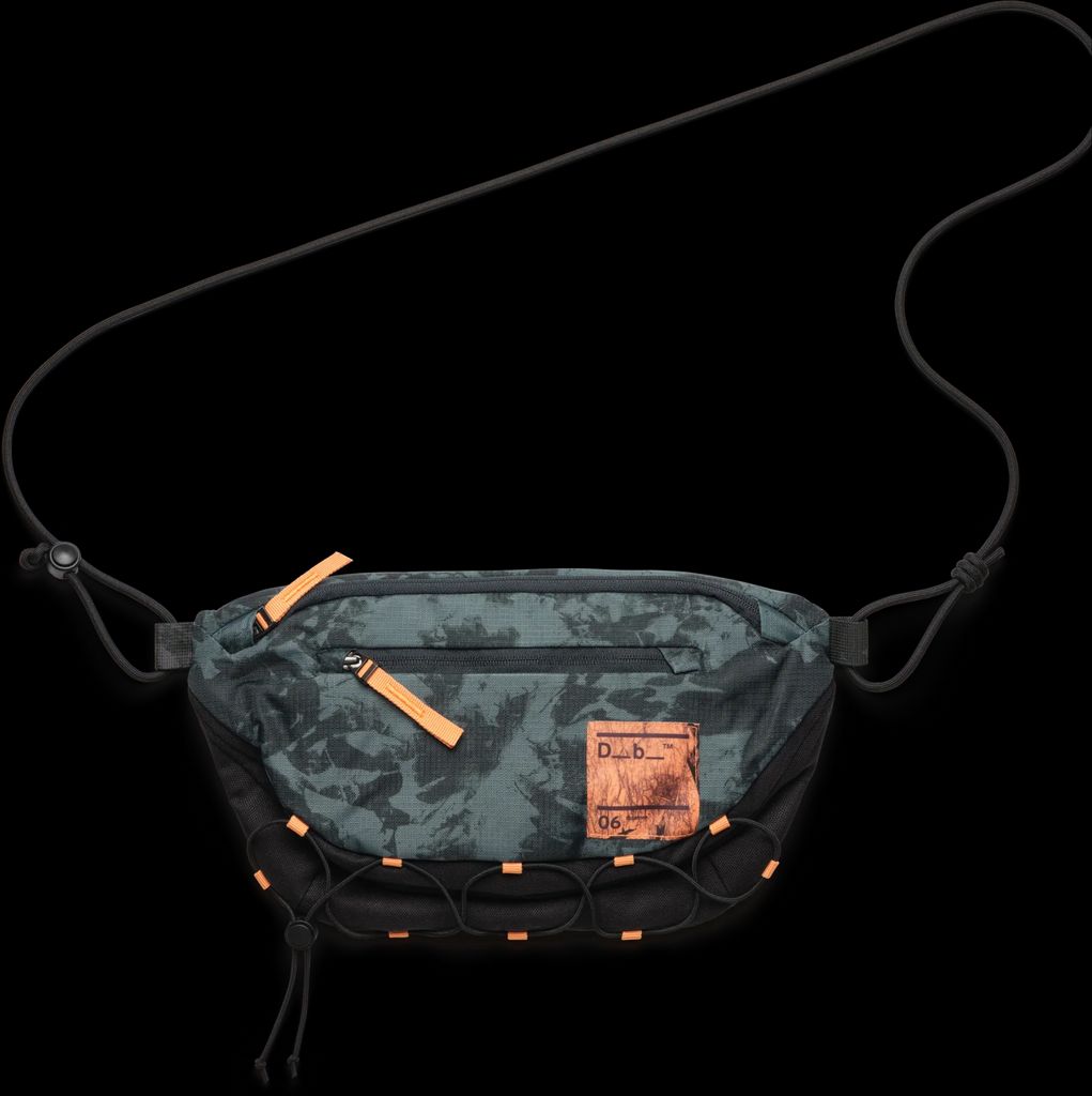 Db Roamer Pro Sling Bag Agate Green 6L