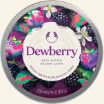 dewberry body butter