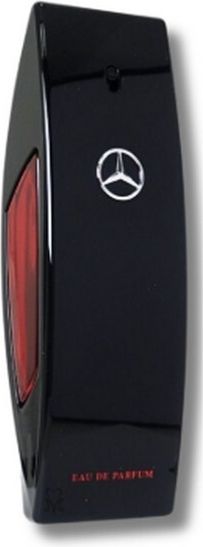 mercedes benz - club black eau de parfum - 100 ml