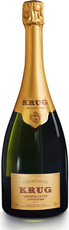 krug grande cuvee 171th edition