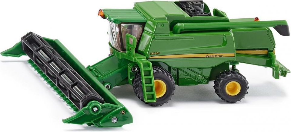 SIKU 1:87 John Deere T670I skördetröska
