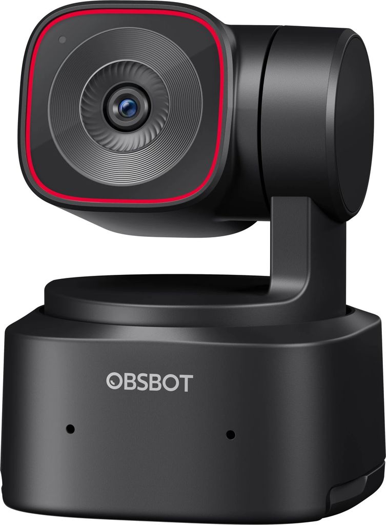 obsbot tiny 2 lite - ai-powered 4k ptz webcam