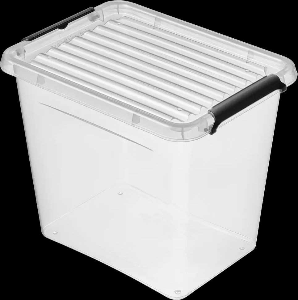 moxom förvaringslåda simplestore wave – 3,0 liter