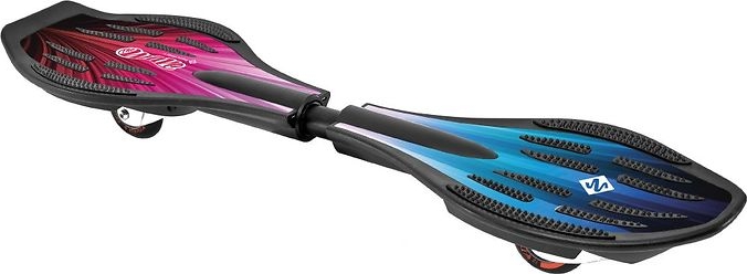 Street Surfing Wave Original Radiance