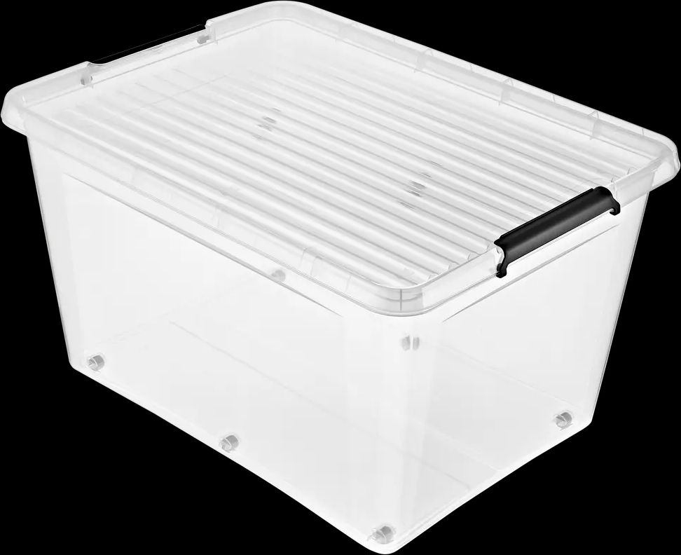 MOXOM Simplestore Wave 145 Liter Opbevaringsboks