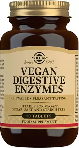 vegan digestive