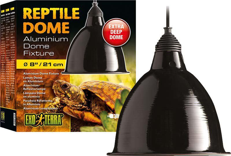 EXO TERRA Reptile Dome Large 21cm