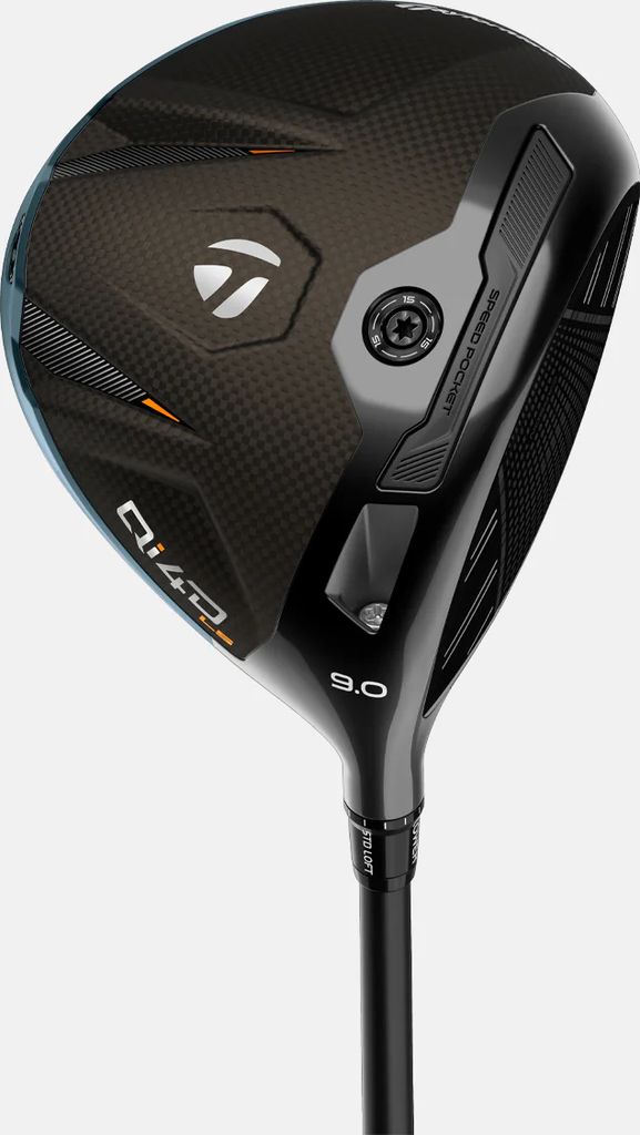 TaylorMade Qi4D Max Driver