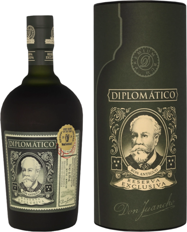 Diplomatico Reserva Exclusiva Ron Antiguo