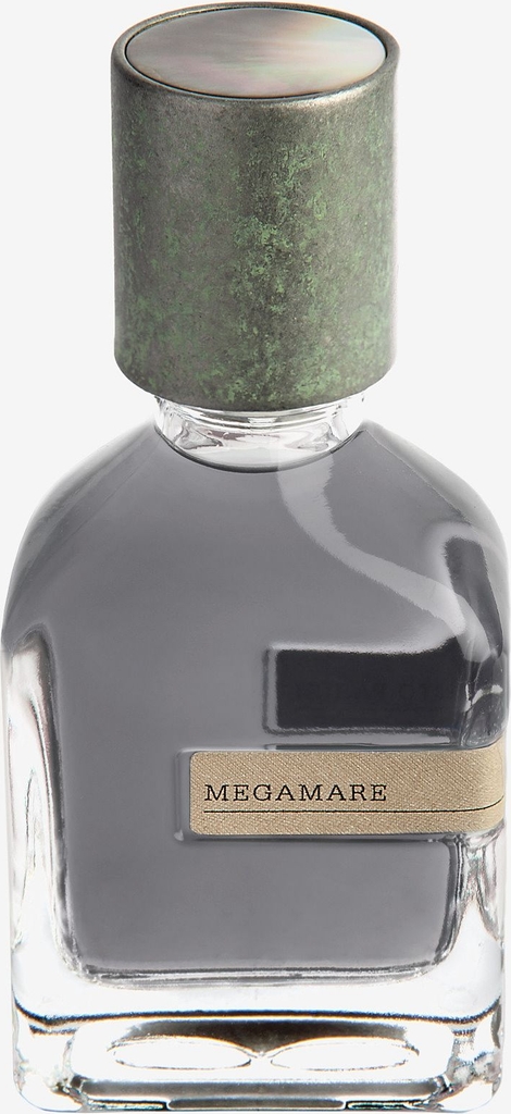 Orto Parisi Megamare - Nude - 50 ml