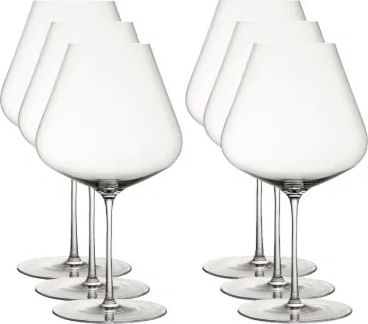 Zalto Burgundy Rødvinsglas 96cl 6stk