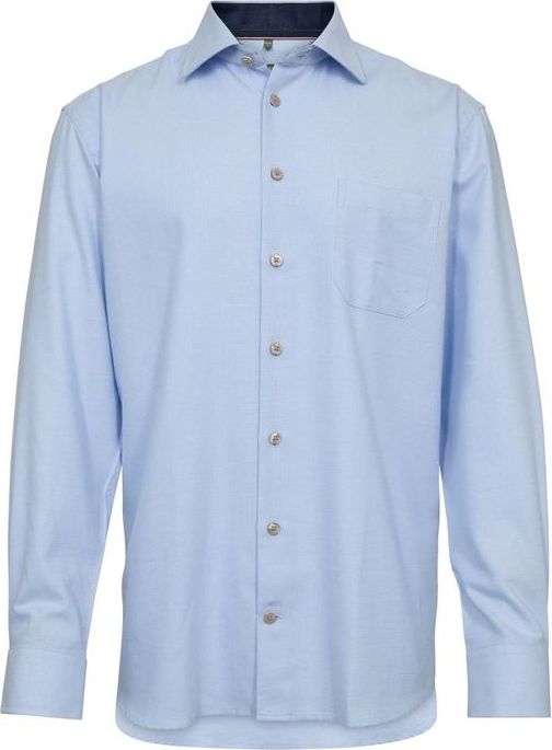 Regular fit l/s shirt
