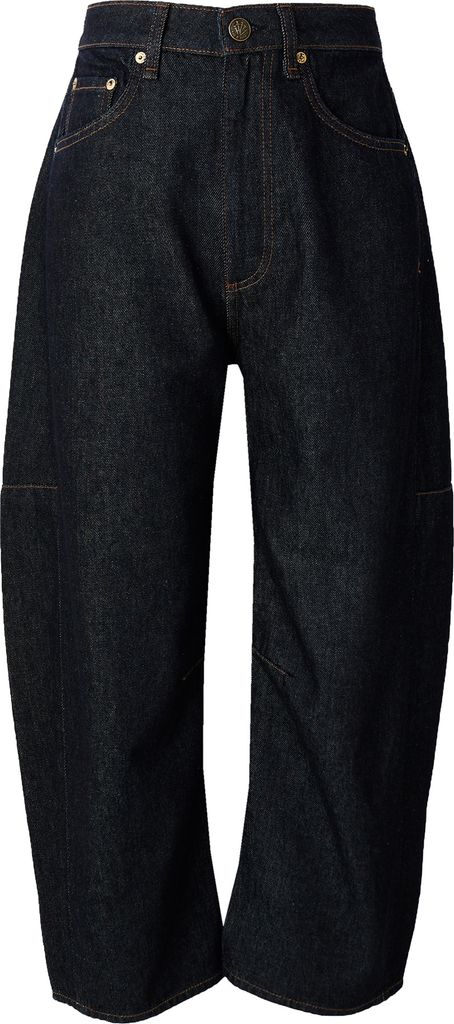 rag & bone Jeans 'LOGAN'  black denim
