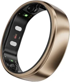 RingConn Gen2 Air Laikrodis Herzfrequenz