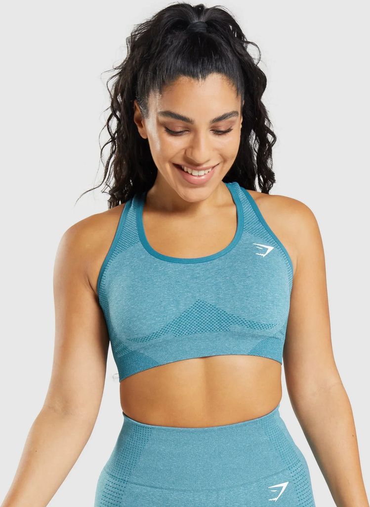 gymshark vital seamless 2.0 sports bh