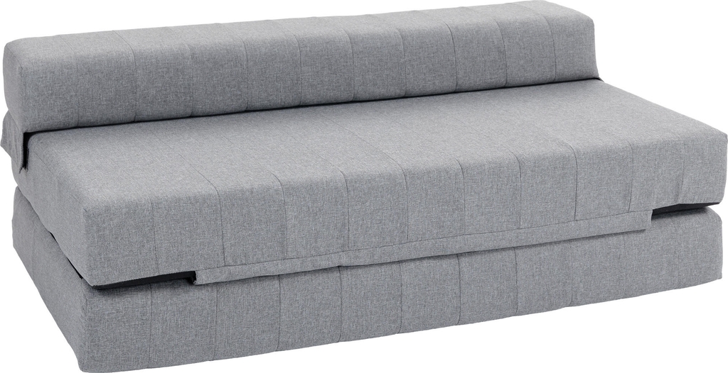 Homcom Guest Grey Soffa 138cm 3-sits