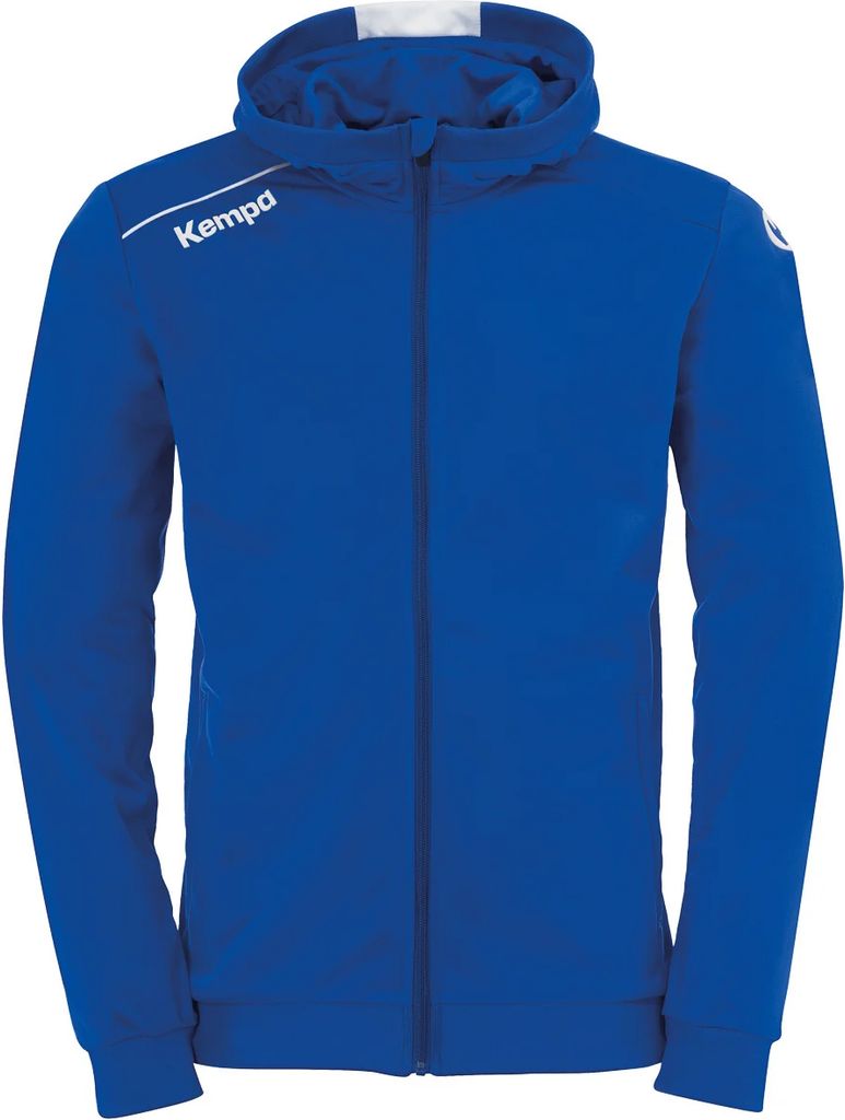 Kempa Player Sweatshirt Med Lynlås