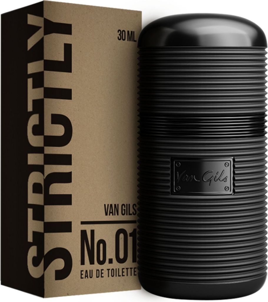 strictly no1 eau de toilette