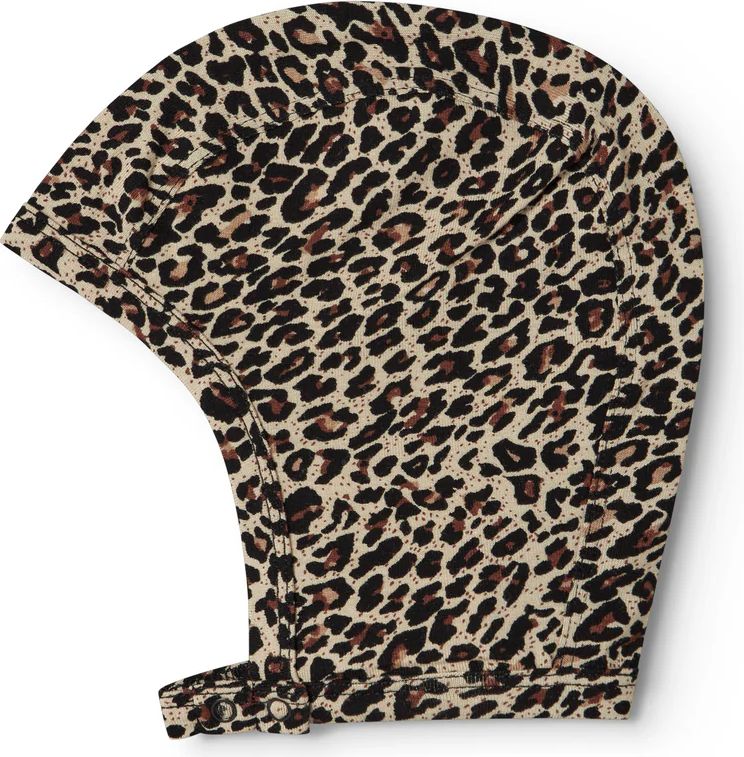 leo hoody, hue - brown leo