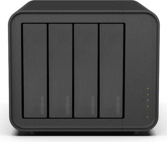 TerraMaster D4-320 Harddisk Array