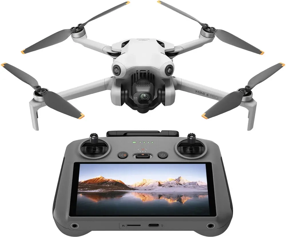 Dji Mini 4 Pro (dji Rc 2)