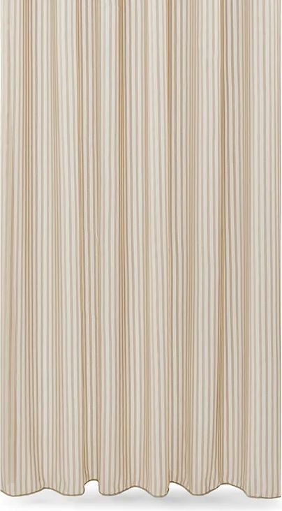 gartex - compliments - bruseforhæng med kovseringe - lines - beige