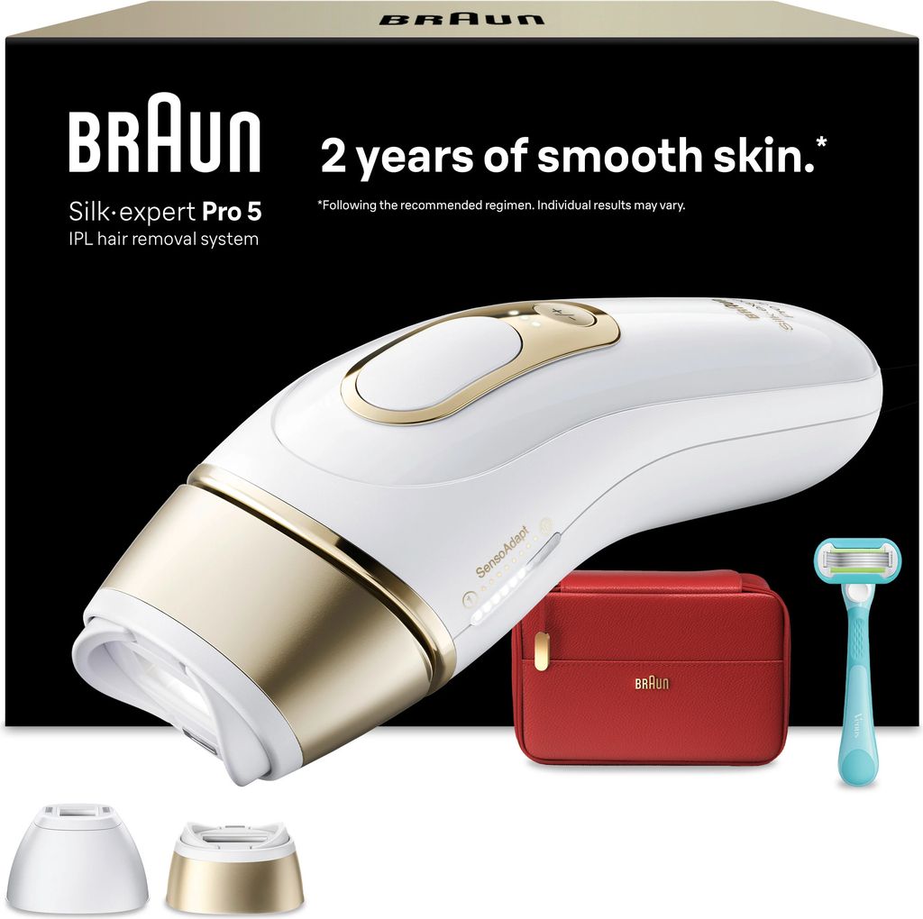 Braun IPL Silk Expert Pro 5 Hairband Base PL5431